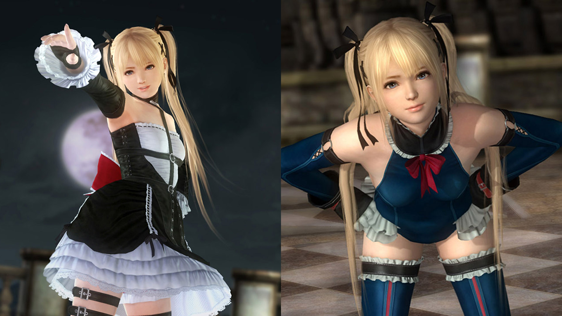 Steam：DEAD OR ALIVE 5 Last Round: Core Fighters Character