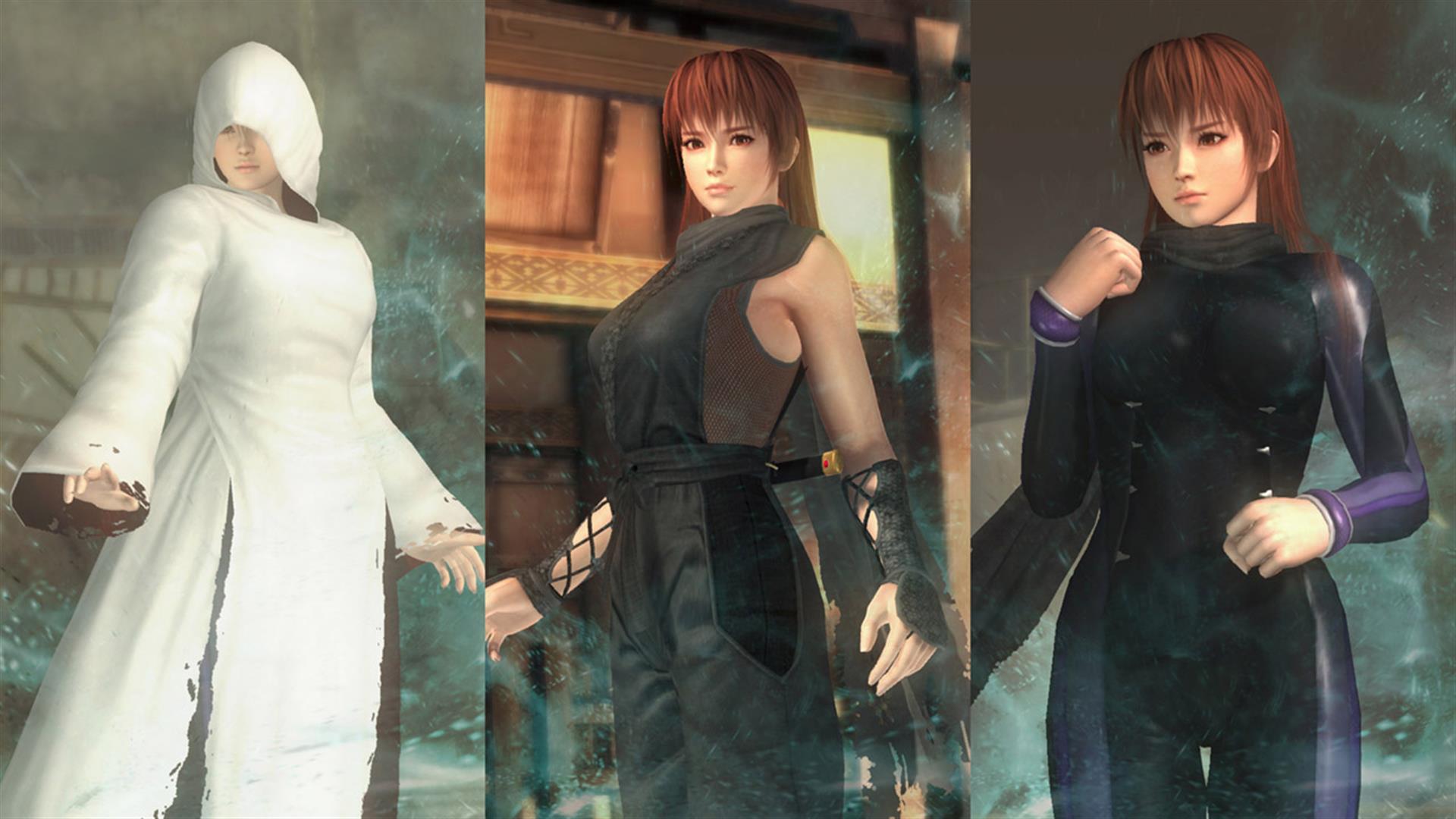 DOA5LR Character: Phase 4 screenshot 1