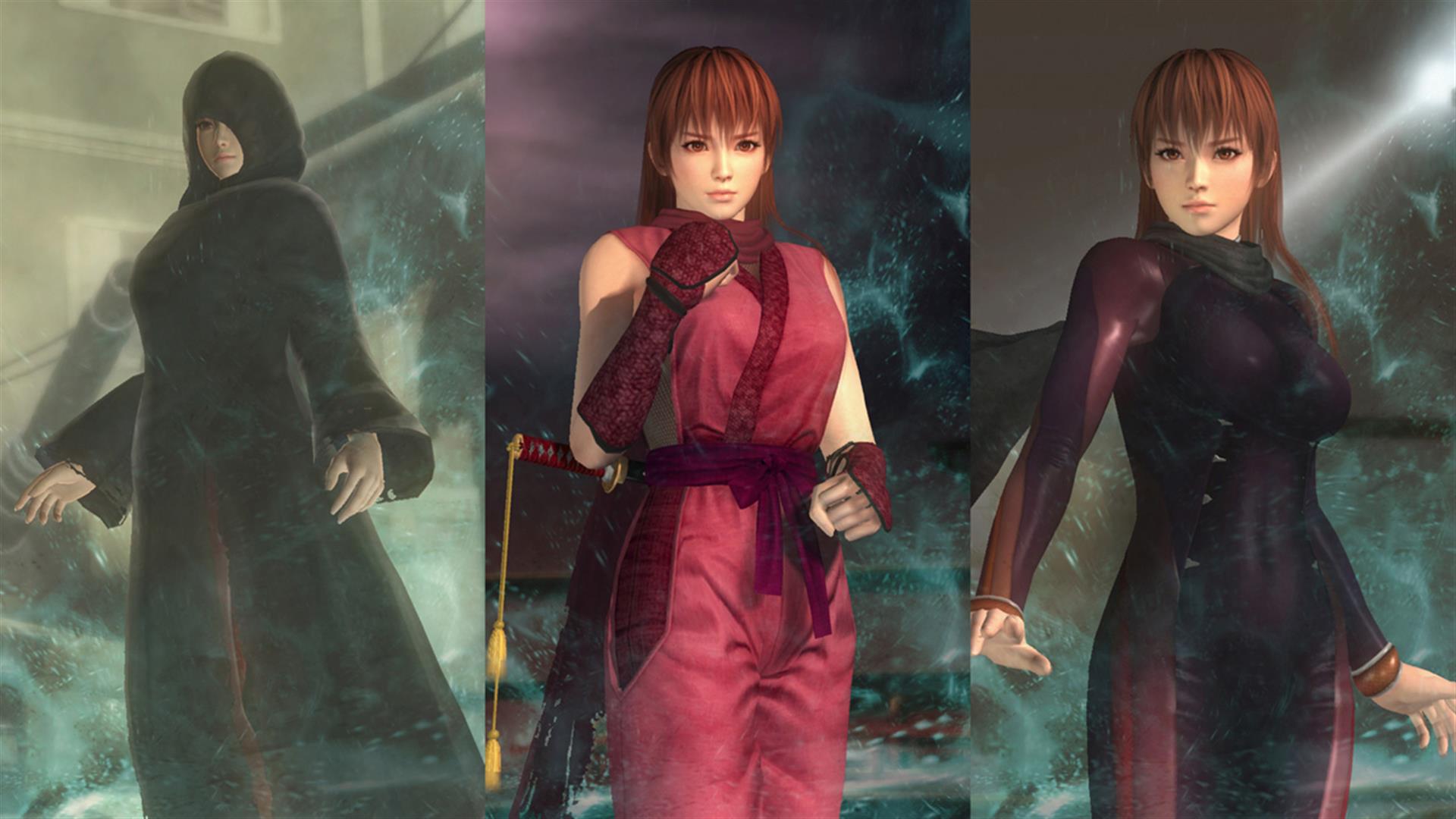 DOA5LR Character: Phase 4 screenshot 2