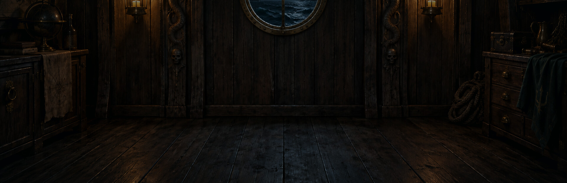 The Drowned Table
