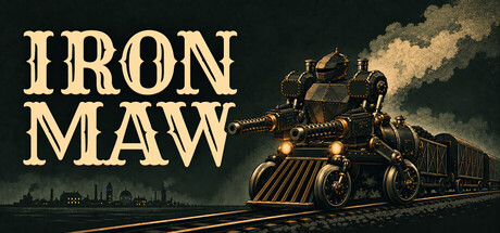 Iron Maw — Steam header