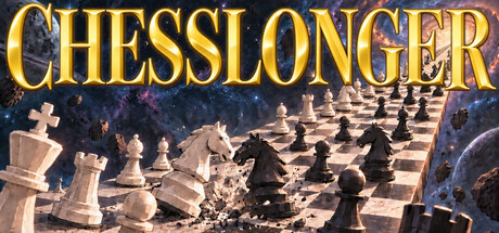 Chess Longer — Steam header