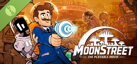 MoonStreet Demo