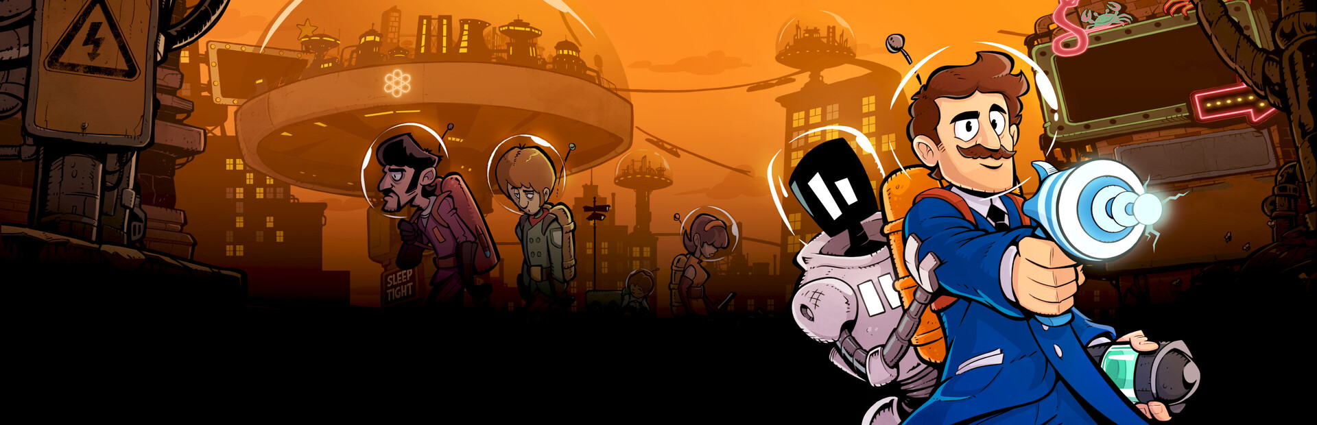 MoonStreet Demo