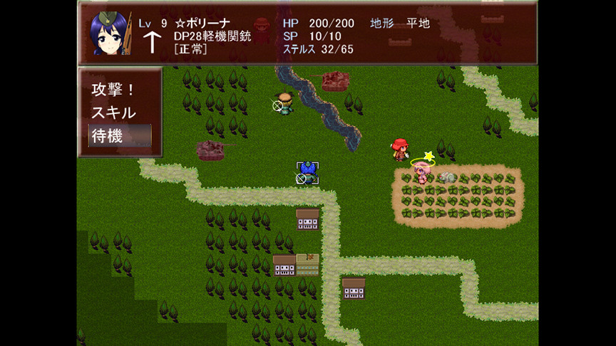 HEBEREKE!: March! Red Army Girls' Brigade screenshot 12