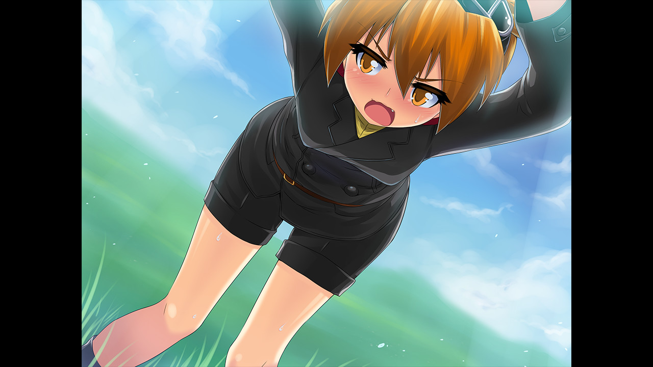 HEBEREKE!: March! Red Army Girls' Brigade screenshot 2