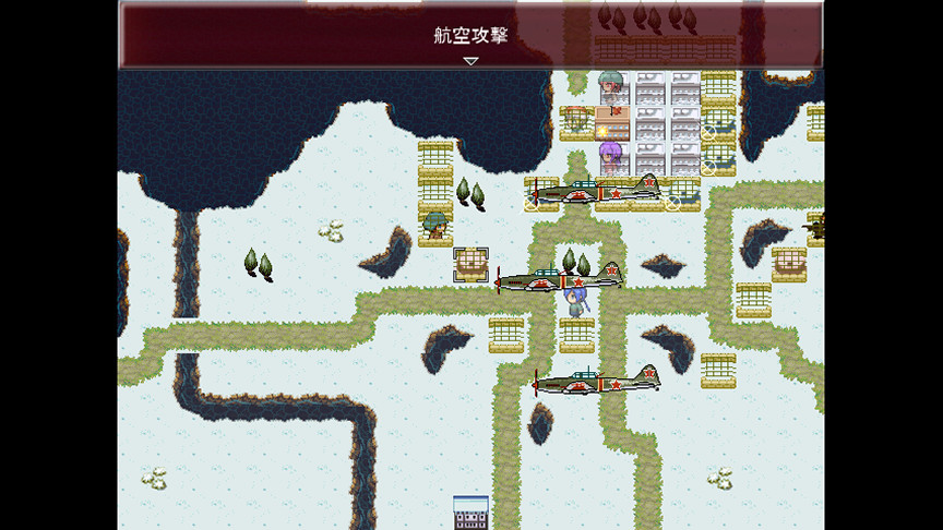 HEBEREKE!: March! Red Army Girls' Brigade screenshot 11