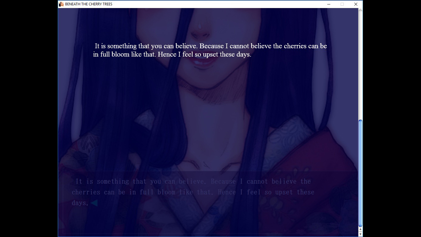 Beneath The Cherry Trees screenshot 9