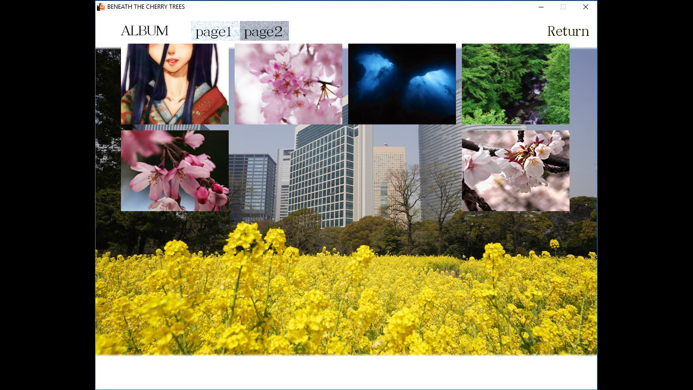 Beneath The Cherry Trees screenshot 15