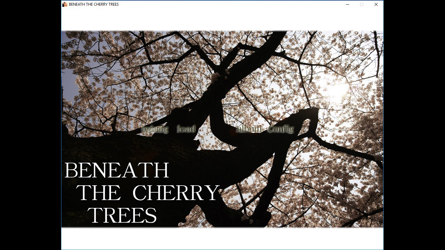 Beneath The Cherry Trees screenshot 5