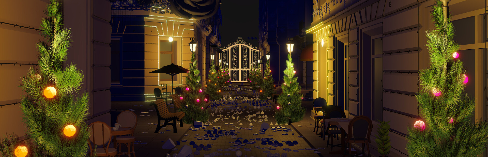 Bulb Keeper: Tidy up the Night