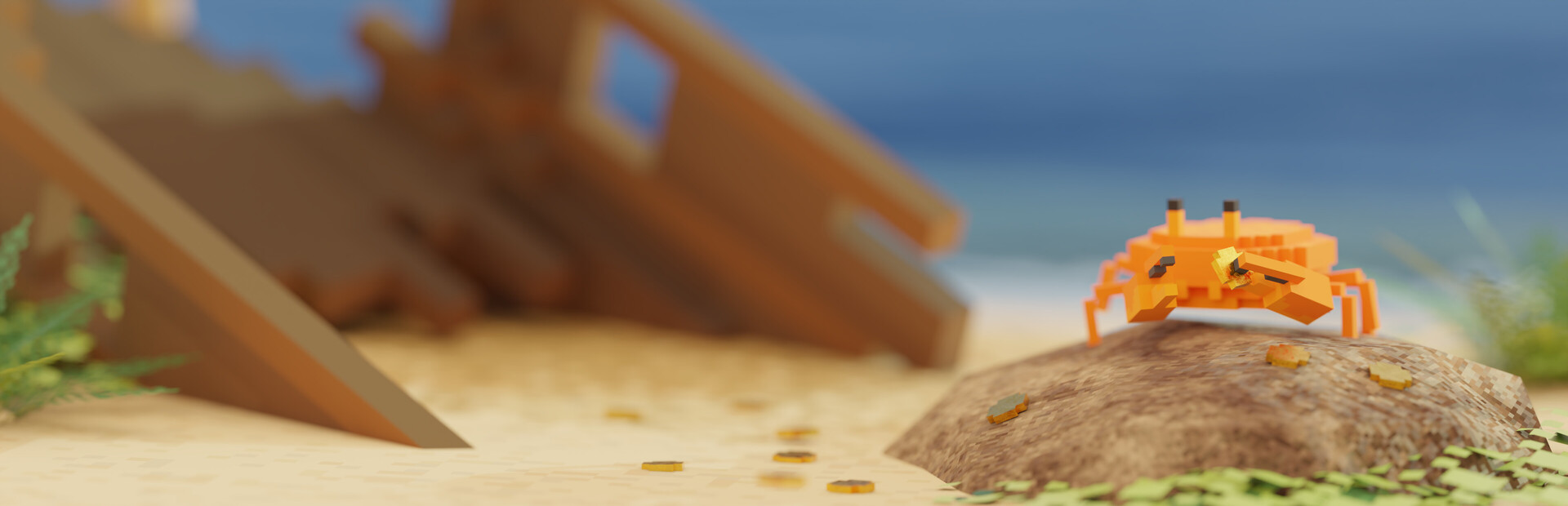 Pixel Pirates Demo