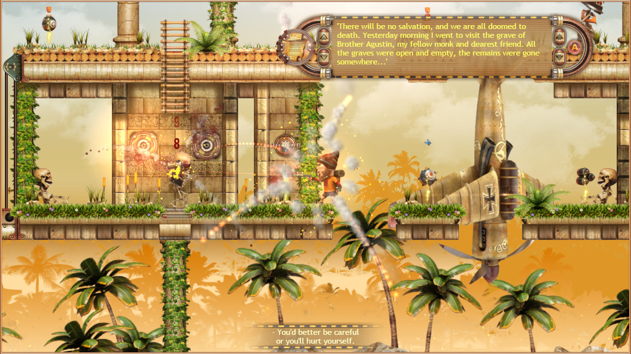 Max Stern screenshot 10