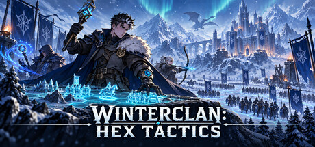 WinterClan: Hex Tactics