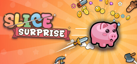 SLICE SURPRISE — Steam header