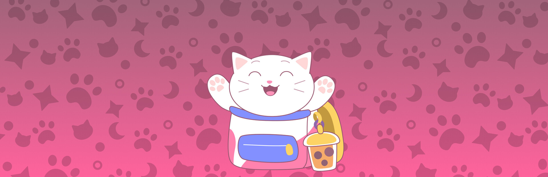 Backpack Cat Demo