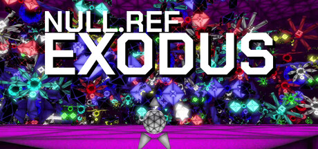 NULL.REF EXODUS — Steam header