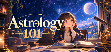 Astrology 101 — Steam header