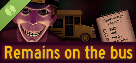 Remains on the bus Demo