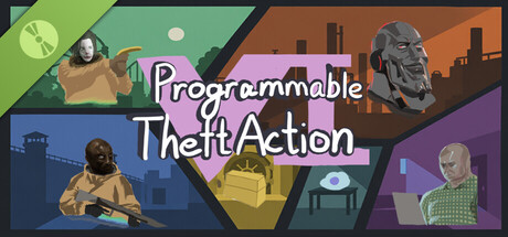 Programmable Theft Action VI Demo