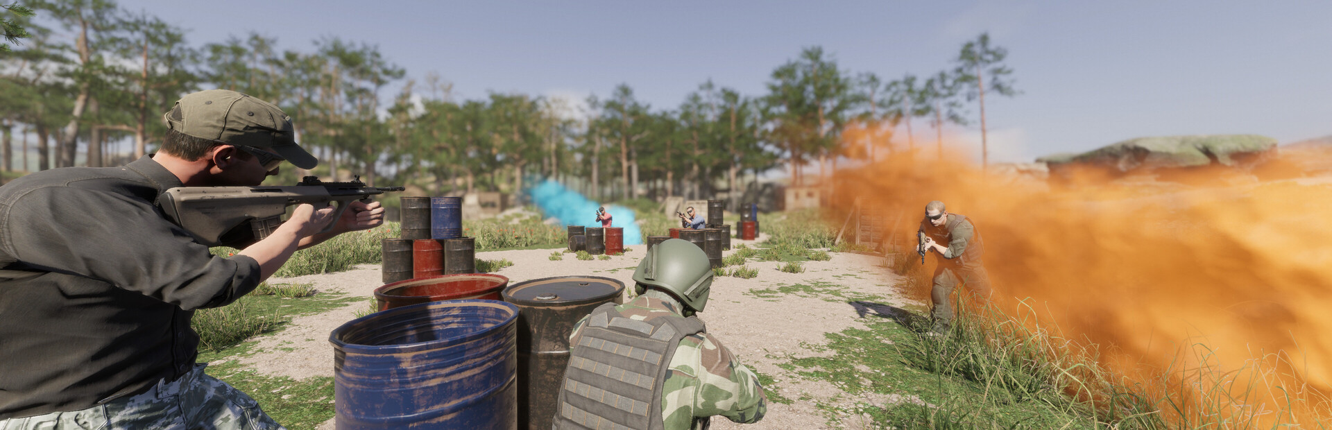 Airsoft Online Demo