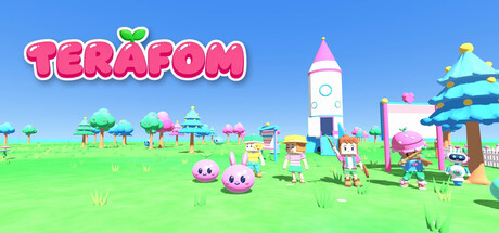 Terafom — Steam header
