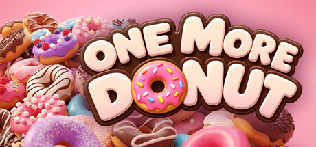One More Donut banner