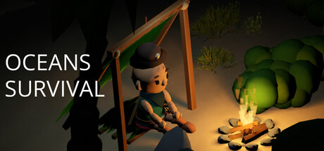Oceans - Survival — Steam header