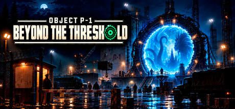 Object P-1: Beyond the Threshold — Idle — Steam header