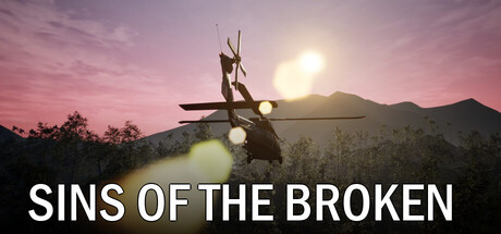Sins of the Broken — Steam header