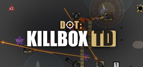DOT: KillBox TD — Steam header