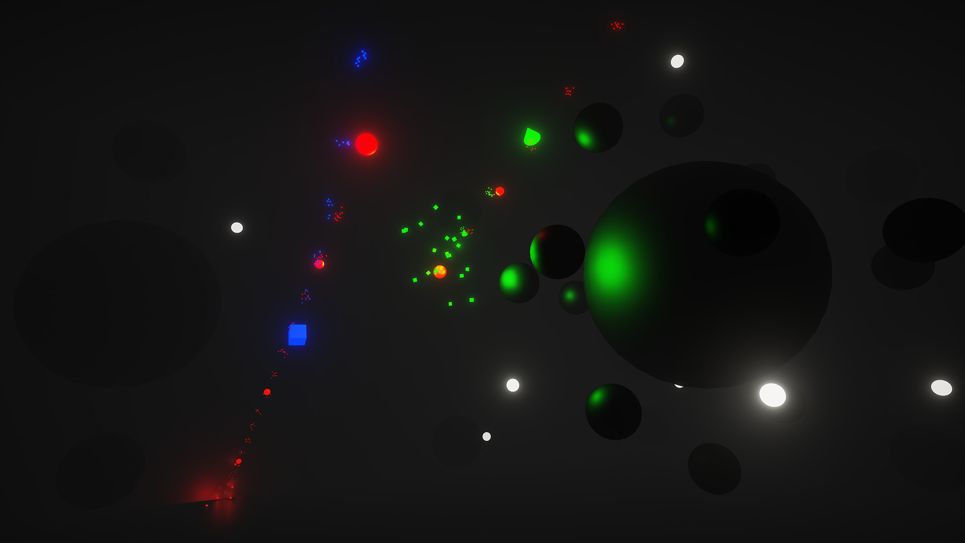 ShapeRockets screenshot 1