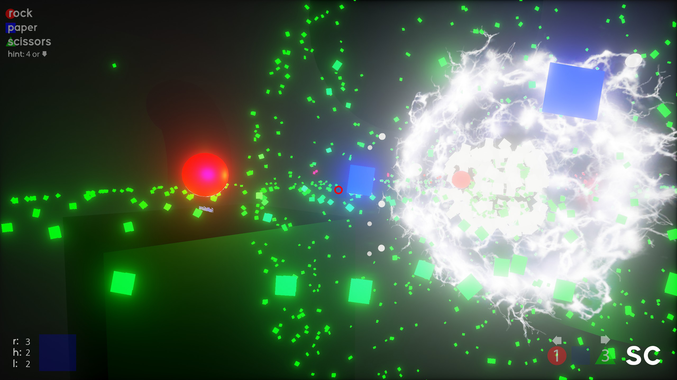 ShapeRockets screenshot 5