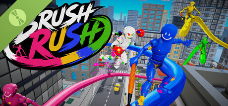 Brush Rush Demo