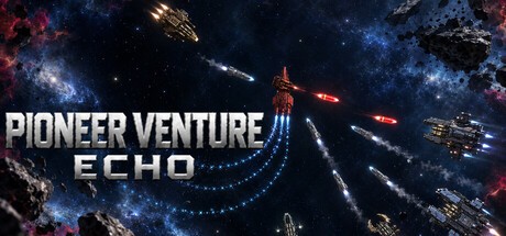 Pioneer Venture: Echo — Steam header