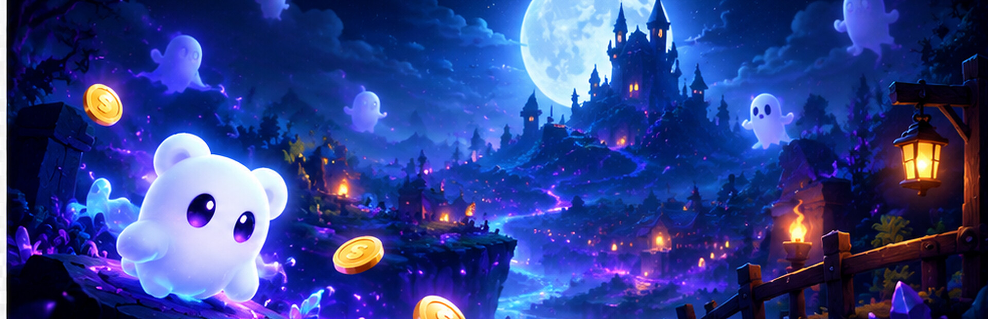 Ghost Clicker: Ethereal Idle