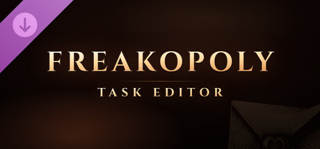 Freakopoly - Task Editor