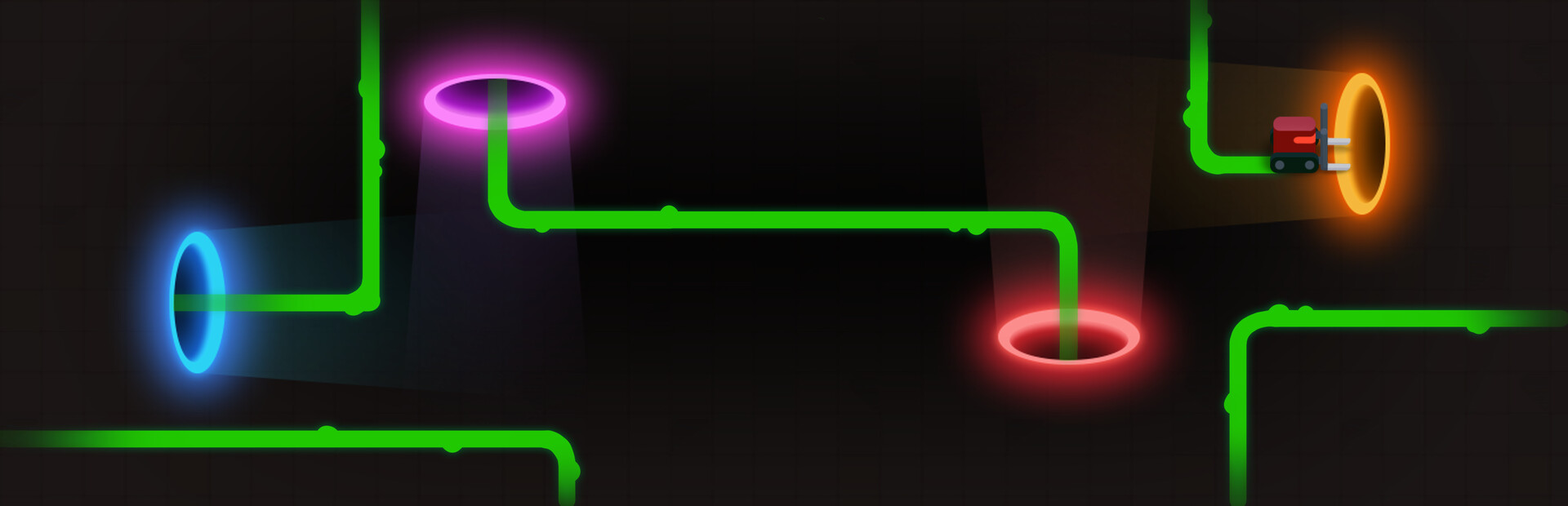 Portal way Demo