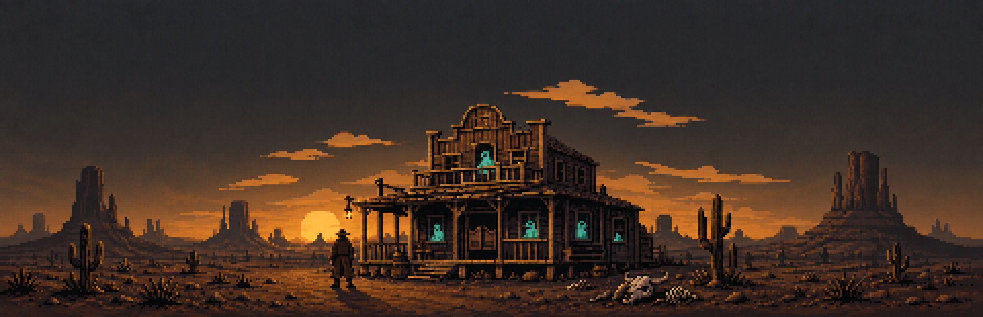 Cowpokers: Dead Man's Frontier