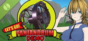 LET'S GO! PANJANDRUM Demo