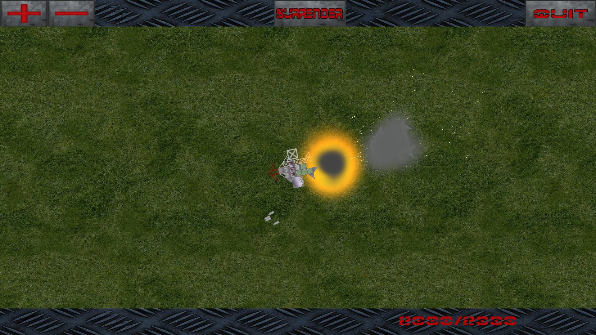 TankCraft screenshot 2