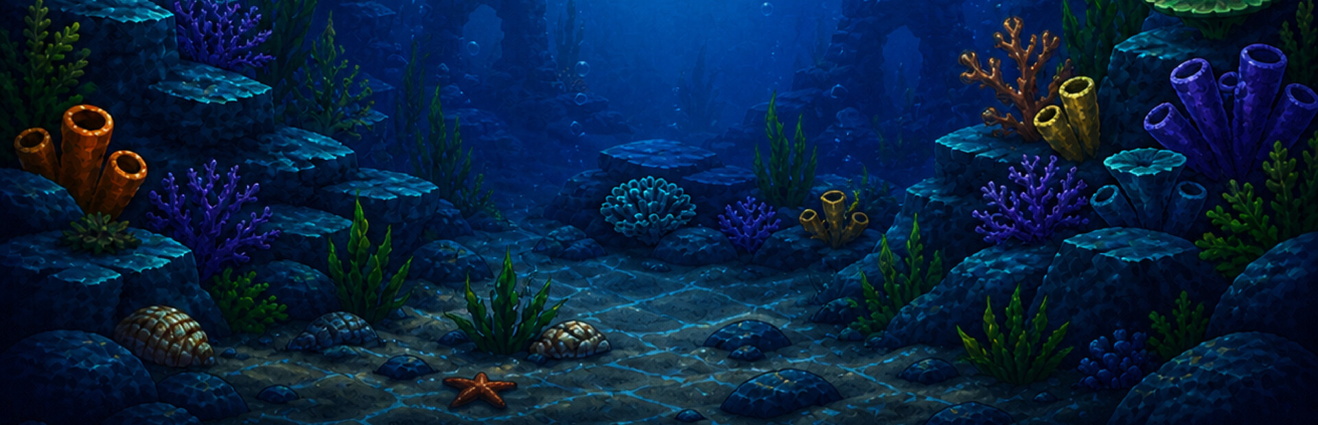 Fish World Demo