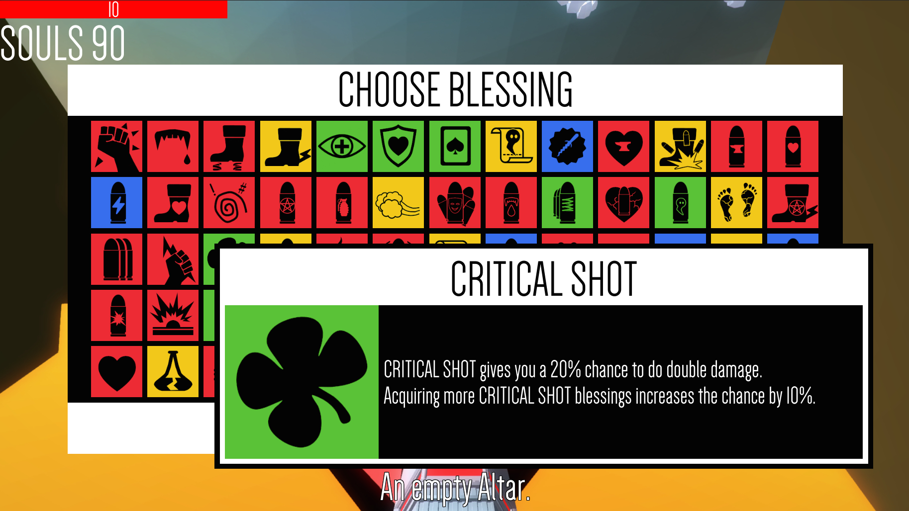 POLYGOD screenshot 4