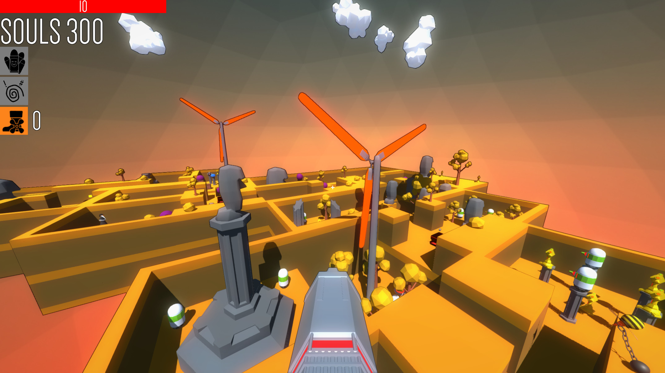 POLYGOD screenshot 12