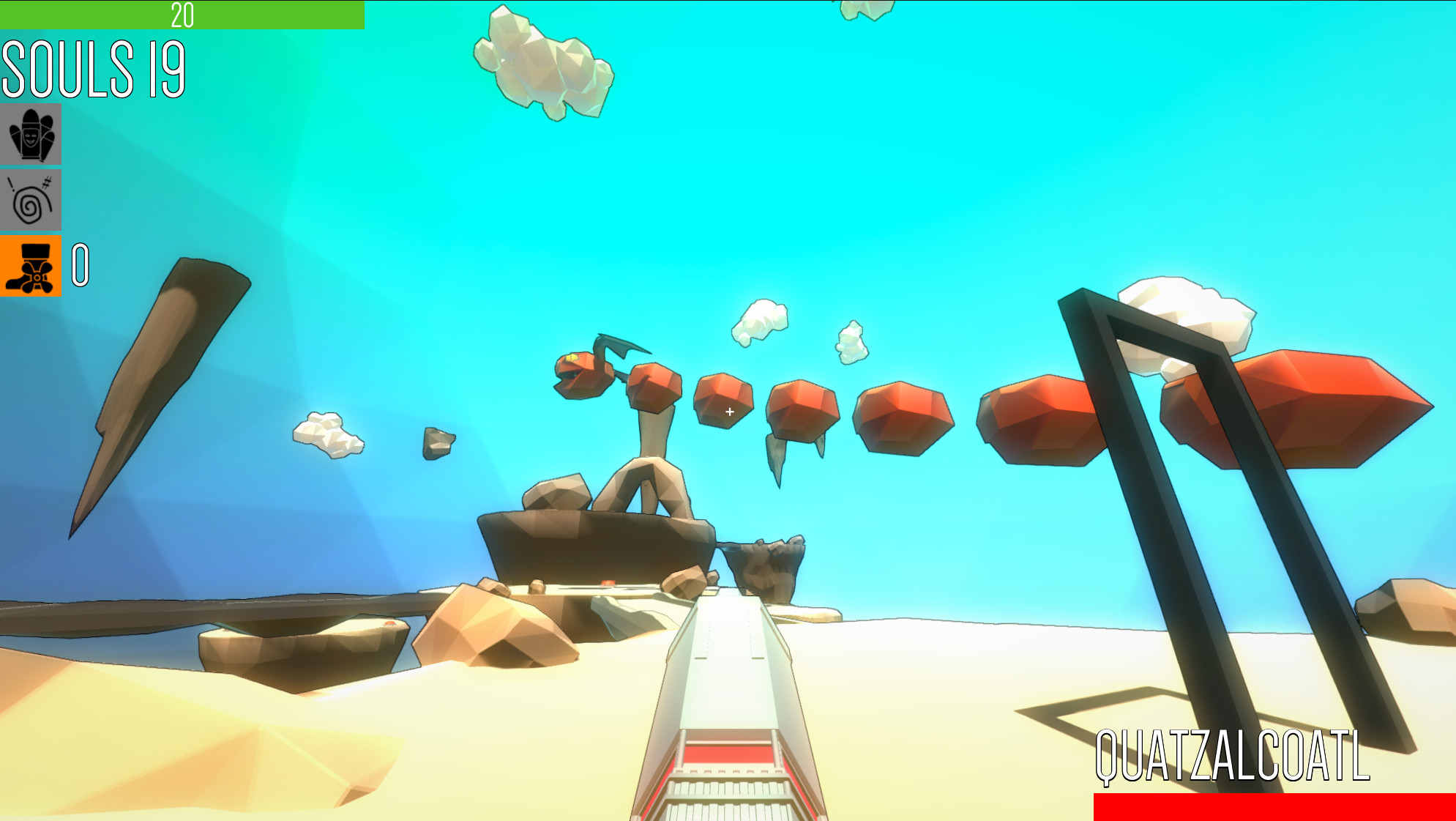 POLYGOD screenshot 2