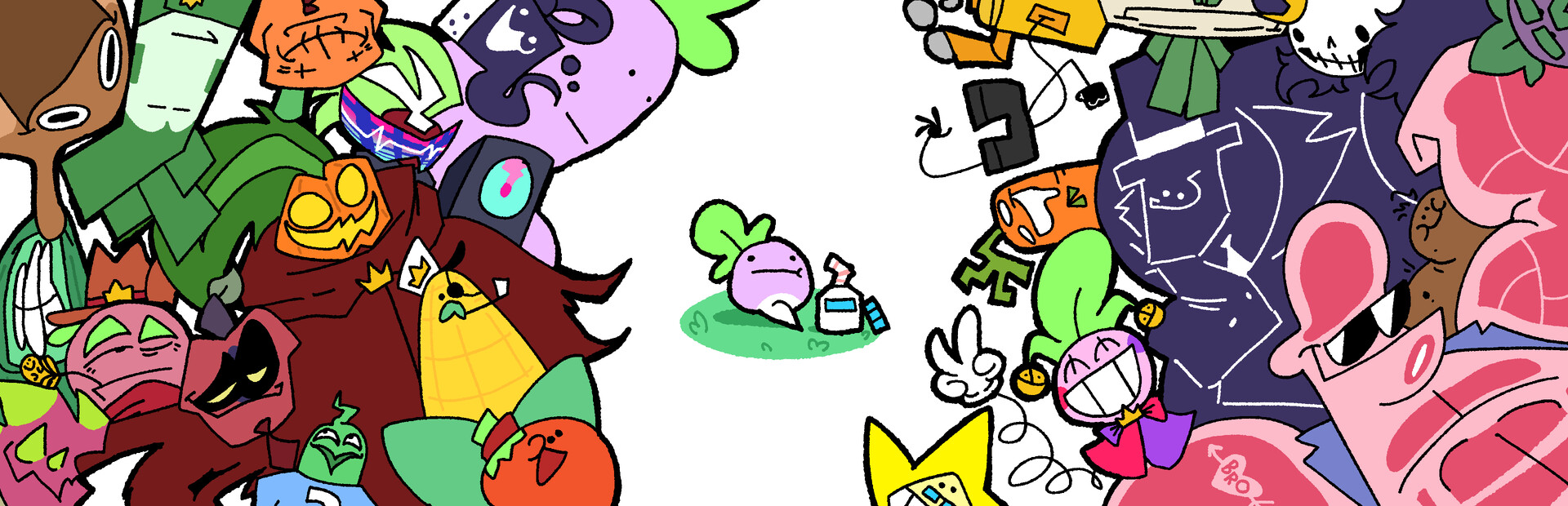 Ben and the Stupendous Turnip Quest