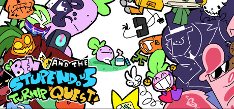 Ben and the Stupendous Turnip Quest