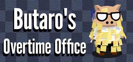 Hedar Image Butaro's Overtime Office Demo Steam Charts · SteamDB