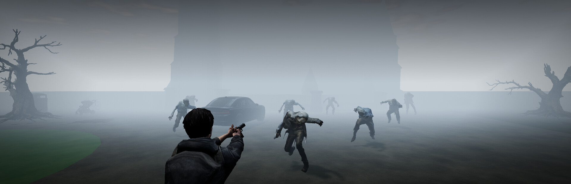 ZERO VISIBILITY