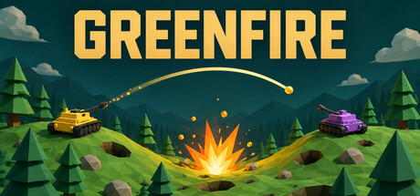 Greenfire — Steam header